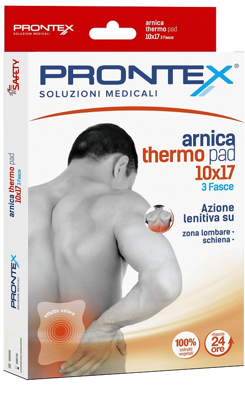 Prontex Arni Ther Pad 10×17 3f