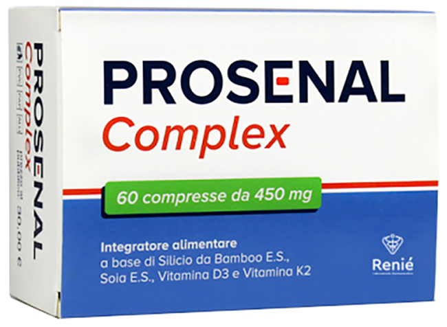 Prosenal Complex 60cpr