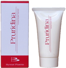 Pruridina Crema Prurito Inten