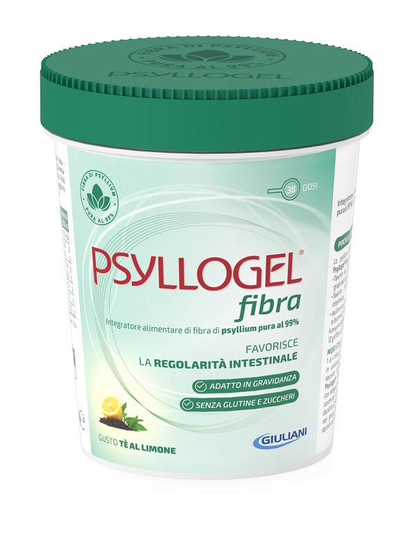 Psyllogel Fibra Te Limone Vaso