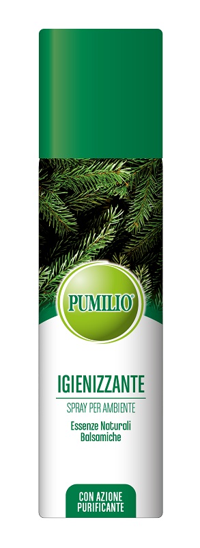 Pumilio Spray Igien 200ml