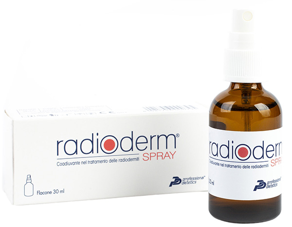 Radioderm Spray 30ml