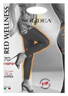 Red Wellness 70 Legg Ne 4l