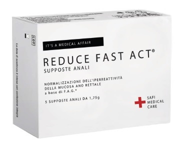 Reduce Fast Act 5supp