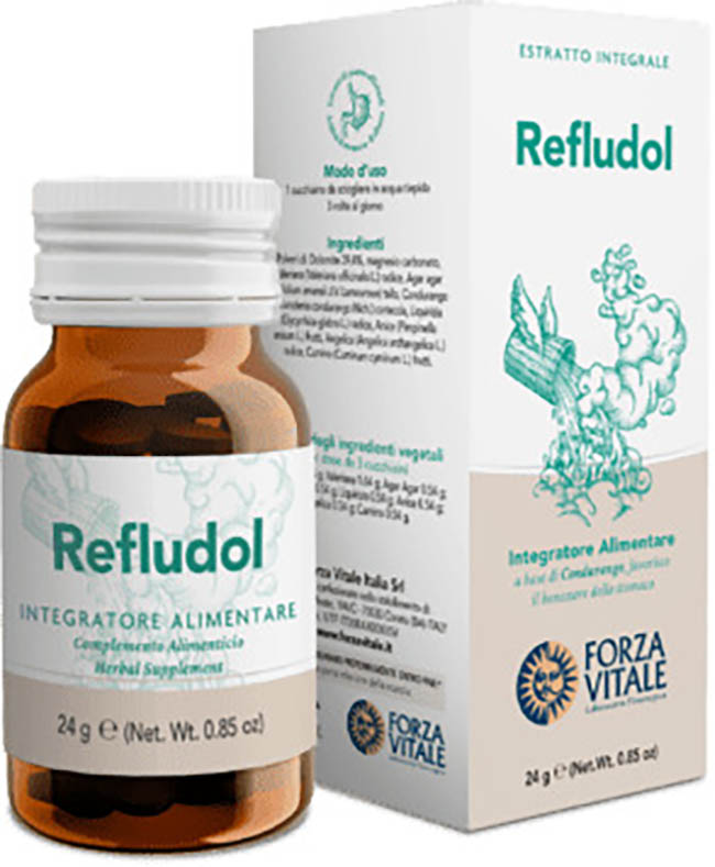 Refludol 60cpr