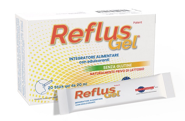 Reflus Gel 20stick Pack