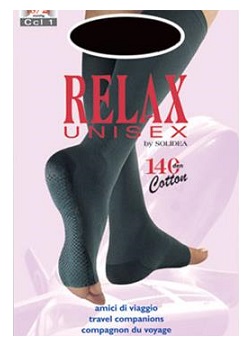 Relax 140 Gamb P/a Uni Blu 4xl