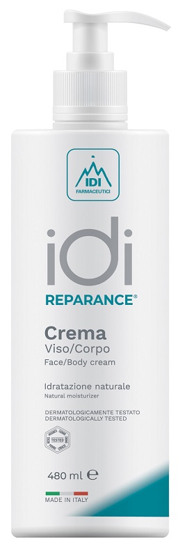 Reparance Crema Idrat Cute Sec