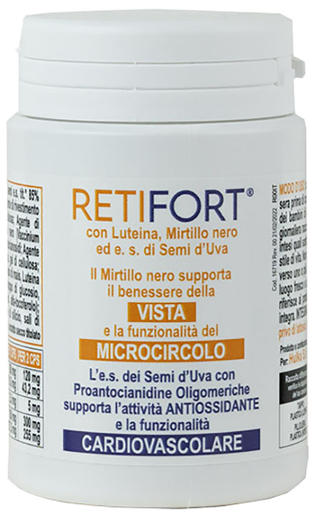 Retifort 60cps