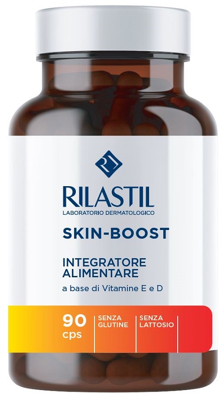 Rilastil Skin-boost 90cps