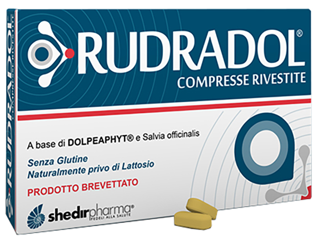 Rudradol 20cpr