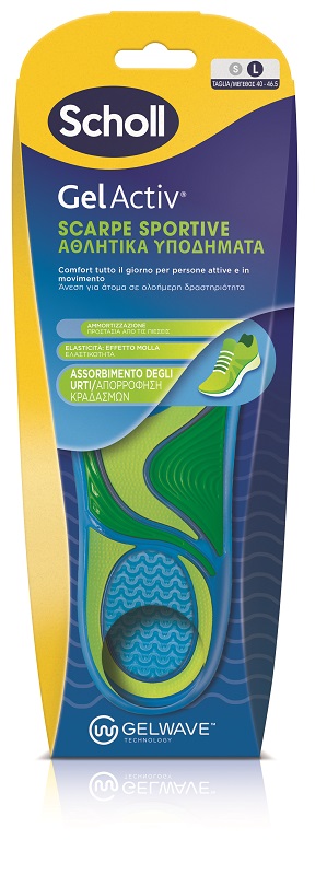 Scholl Gelactiv Scarpe Sport L