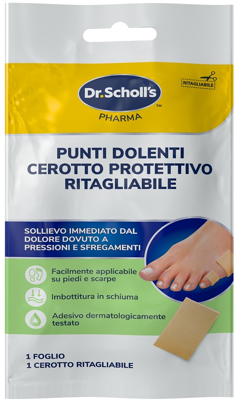 Scholl Punti Dolenti Cer Cal/d