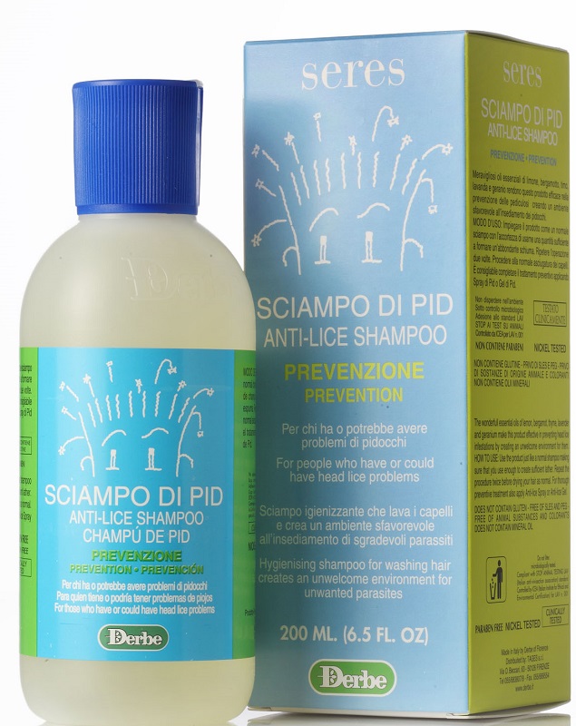 Sciampo Di Pid Prevenzione Ped