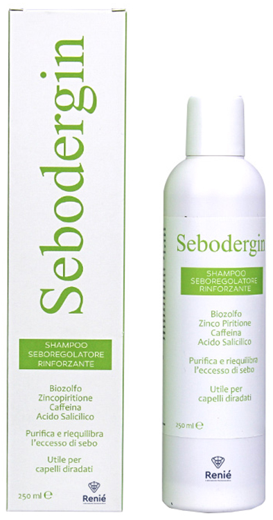 Sebodergin Sh 250ml