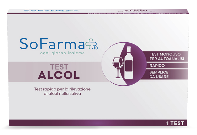 Selftest Alcol Sofarmapiu’