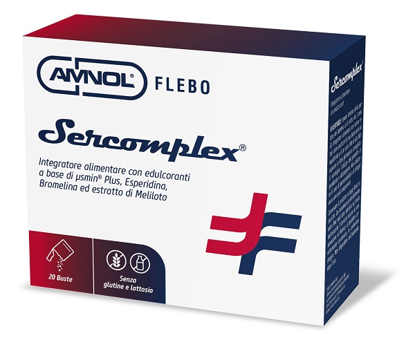 Sercomplex 20bust