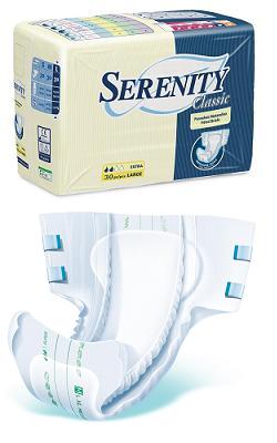 Serenity Pann Clas Maxi M 15pz