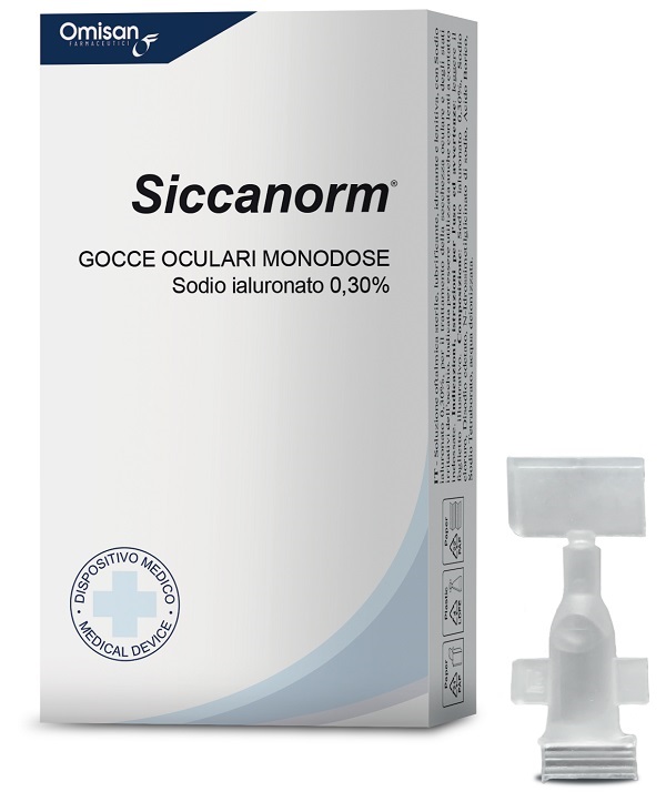 Siccanorm 20fl 0,33ml