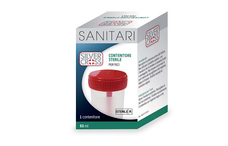 Silvercross Conten Feci 60ml