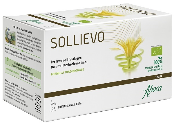Sollievo Tisana Bio 20filt 44g