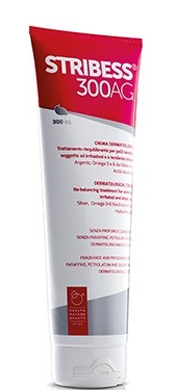 Stribess 300 Ag Crema Dermat