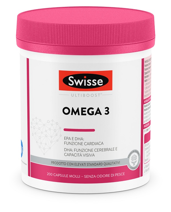 Swisse Omega3 1500mg 200cps