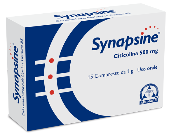 Synapsine 15cpr