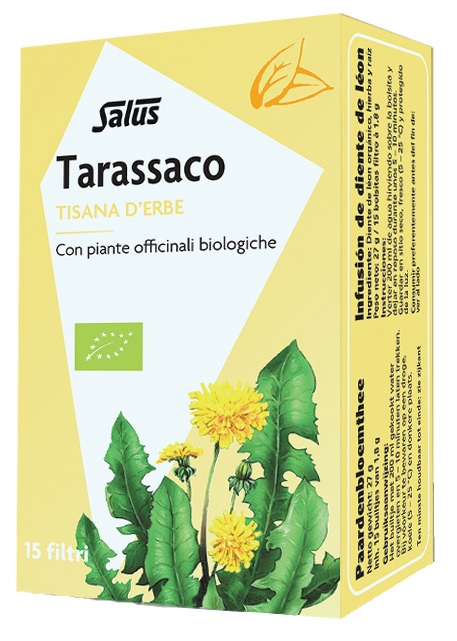 Tarassaco Tisana 15flt Bio