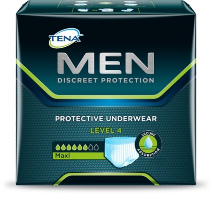 Tena Men Livello 4 L 10pz