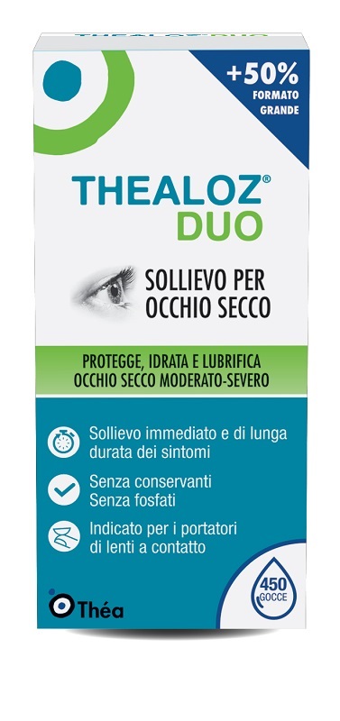 Thealoz Duo Soluzione Oft 15ml