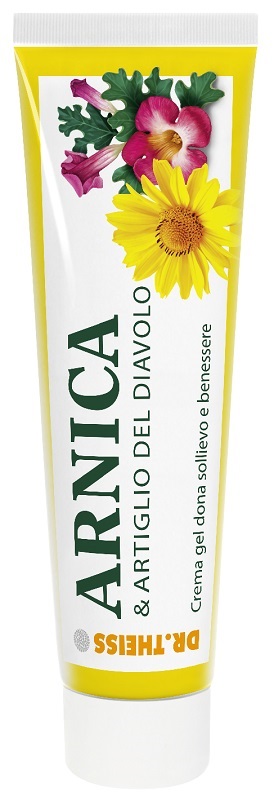 Theiss Arnica Artiglio Diavolo