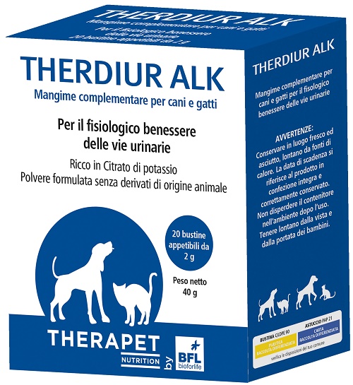 Therdiur Alk Therapet 20bust