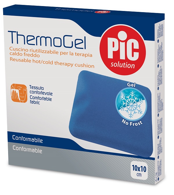 Thermogel 10x10cm Itc