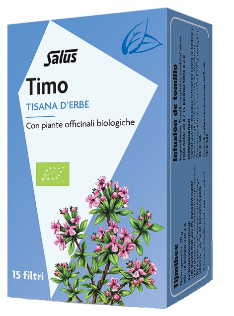 Tisana Di Timo 15 Filtri