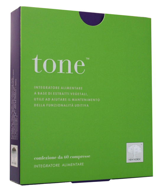 Tone 60cpr