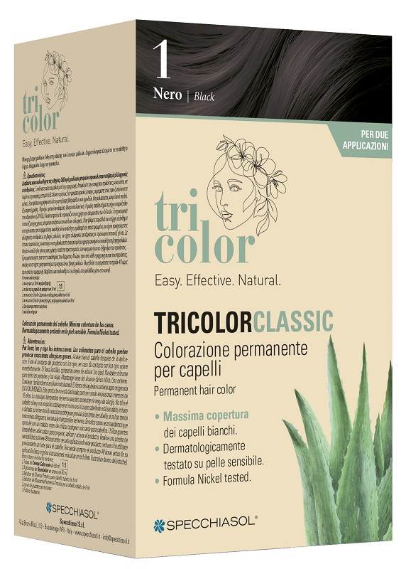 Tricolor Classic 1 Nero