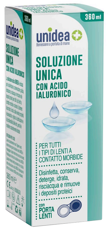 Unidea Sol Unica 360ml