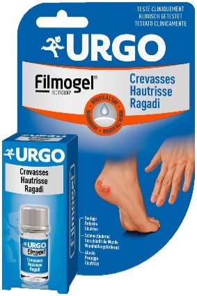 Urgo Ragadi Mani Piedi 3,25ml