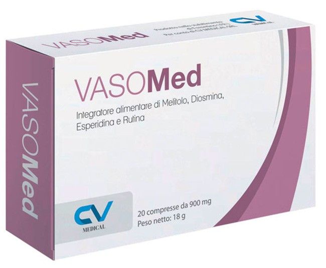 Vasomed 20cpr