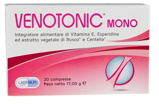 Venotonic Mono 20cpr