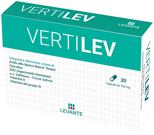 Vertilev 20cps