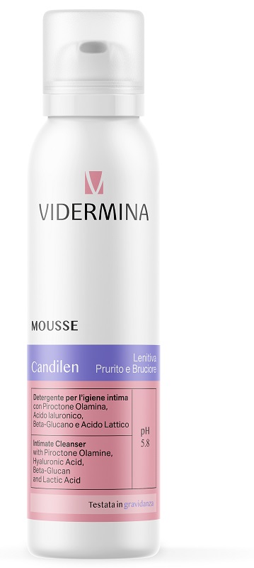 Vidermina Candilen Mousse 150