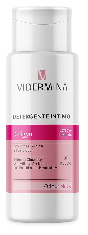 Vidermina Deligyn Det 300ml Nf