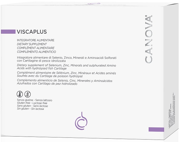 Viscaplus Canova 60cps