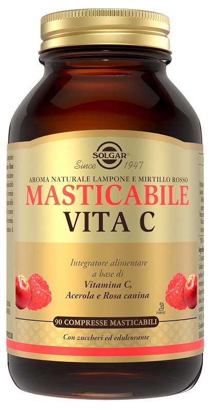 Vita C Masticabile 90cpr Mast