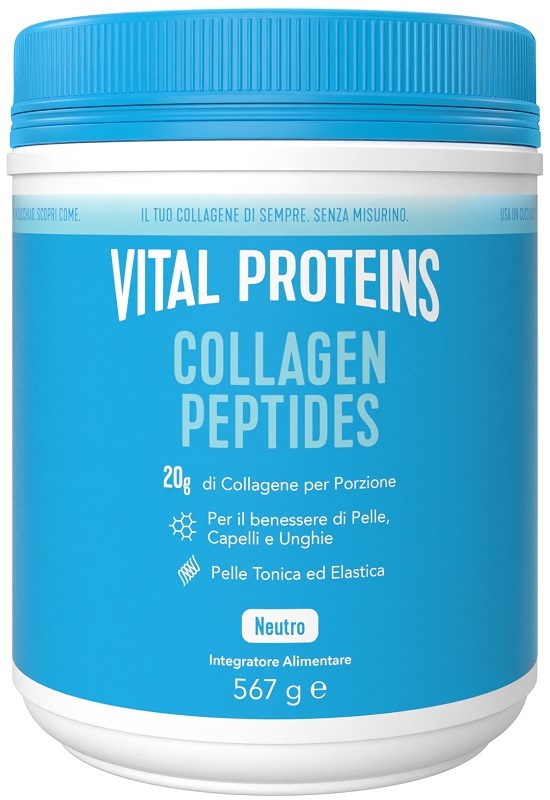 Vital Proteins Collag Pep 567g