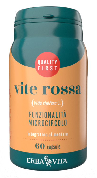 Vite Rossa 60cps