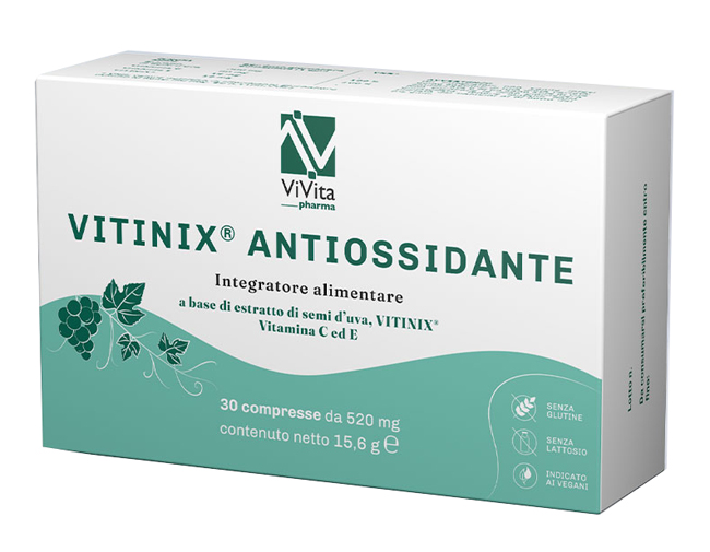 Vitinix Antiossidante 30cpr