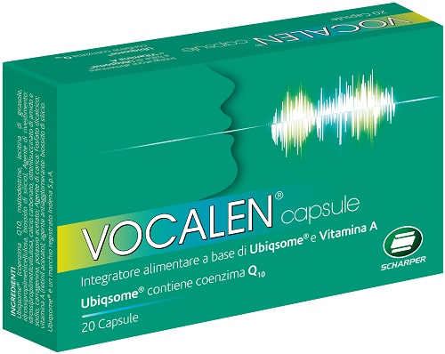 Vocalen 20cps